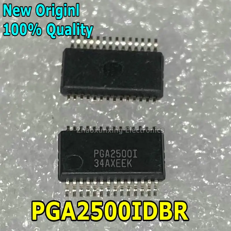 

5~20PCS New PGA2500IDBR PGA2500I SSOP-28 Chipset