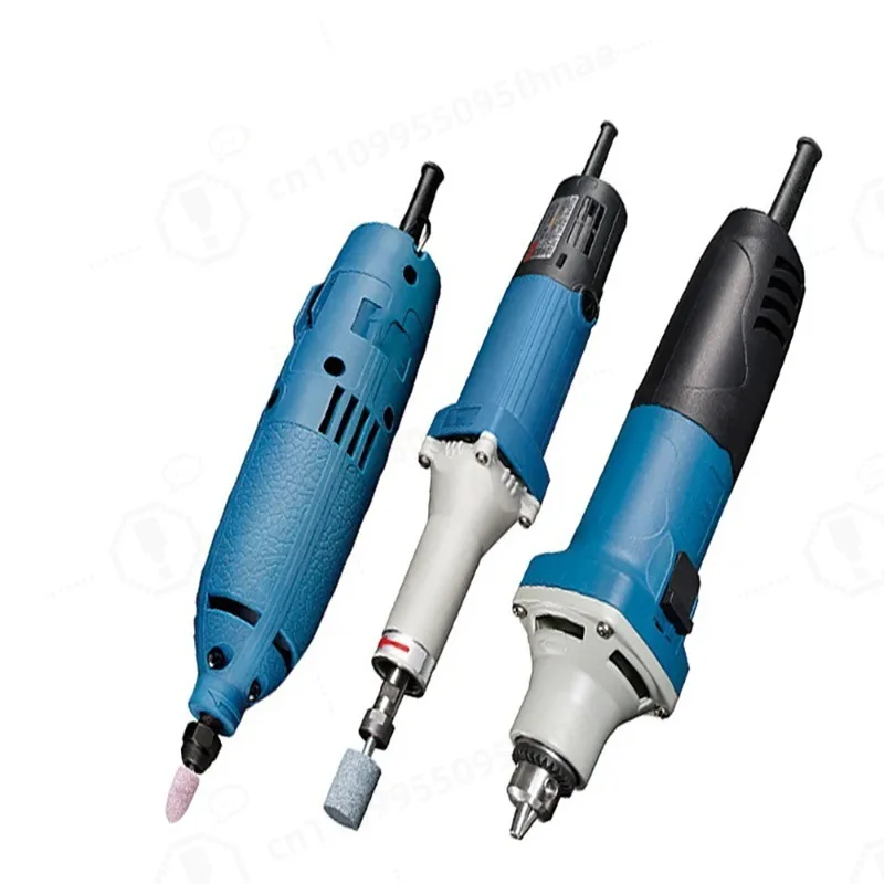 Electric Grinder Mini Electric Drill For Rotary Tools Grinder Metal Surface Grinding Polishing Power Tool 5 Speed 750W 220V