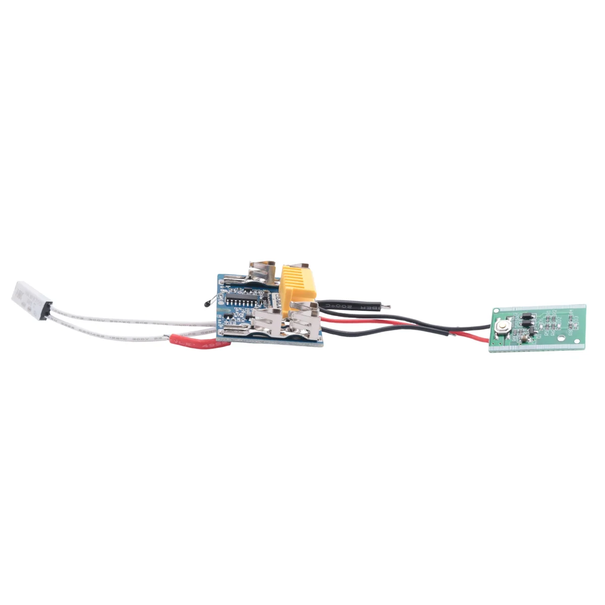 Efficient 3Pcs PCB Charging Protection Circuit Board for Makita 18V 1.5Ah