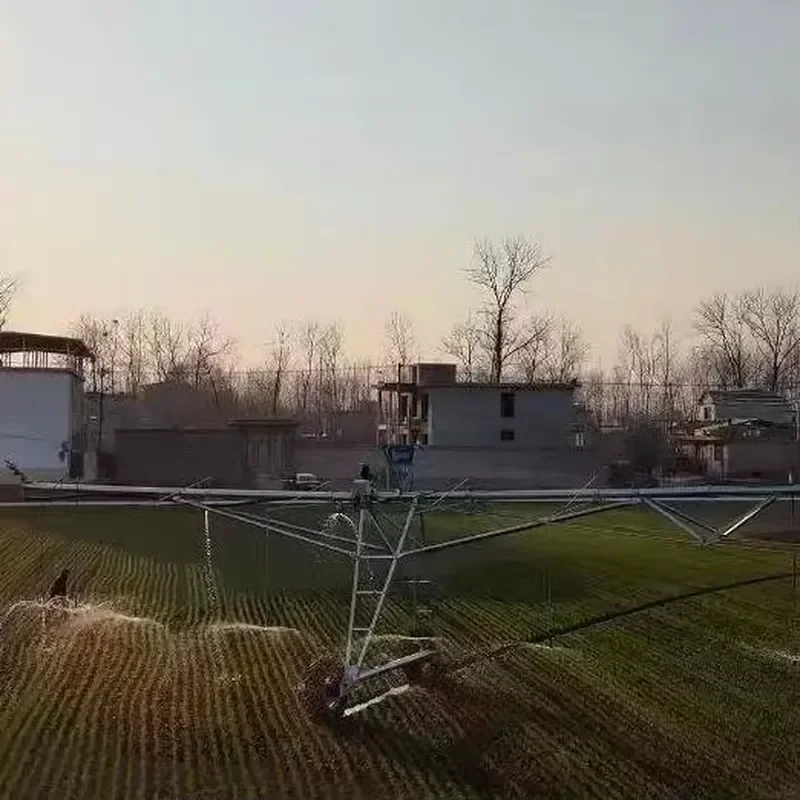 2026 Farmland Application Center Pivot Sprinkler Equipment Direct Factory with Flexible Configuration and Spare Parts Support