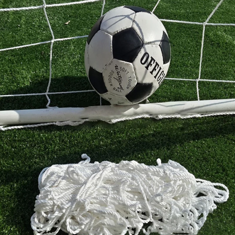 1,8 * 1,2 m mini-voetbal voetbaldoel vouwpaal netto kindersport buitenspel