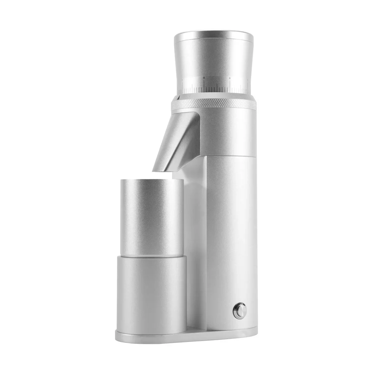EG04 Electric Coffee Grinder 7-core 48mm Burr Stepless Adjustment Coffee Bean Grinder Coffee Miller for Espresso Filte