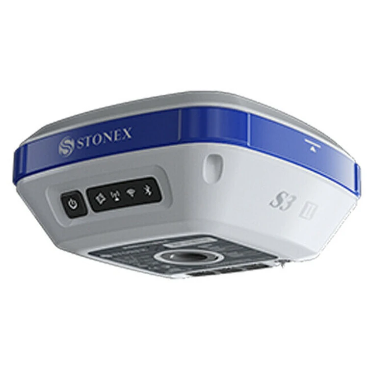 Stonex S3II/S700A/S700+ High Accuracy External Radio Gnss System Gps Rtk