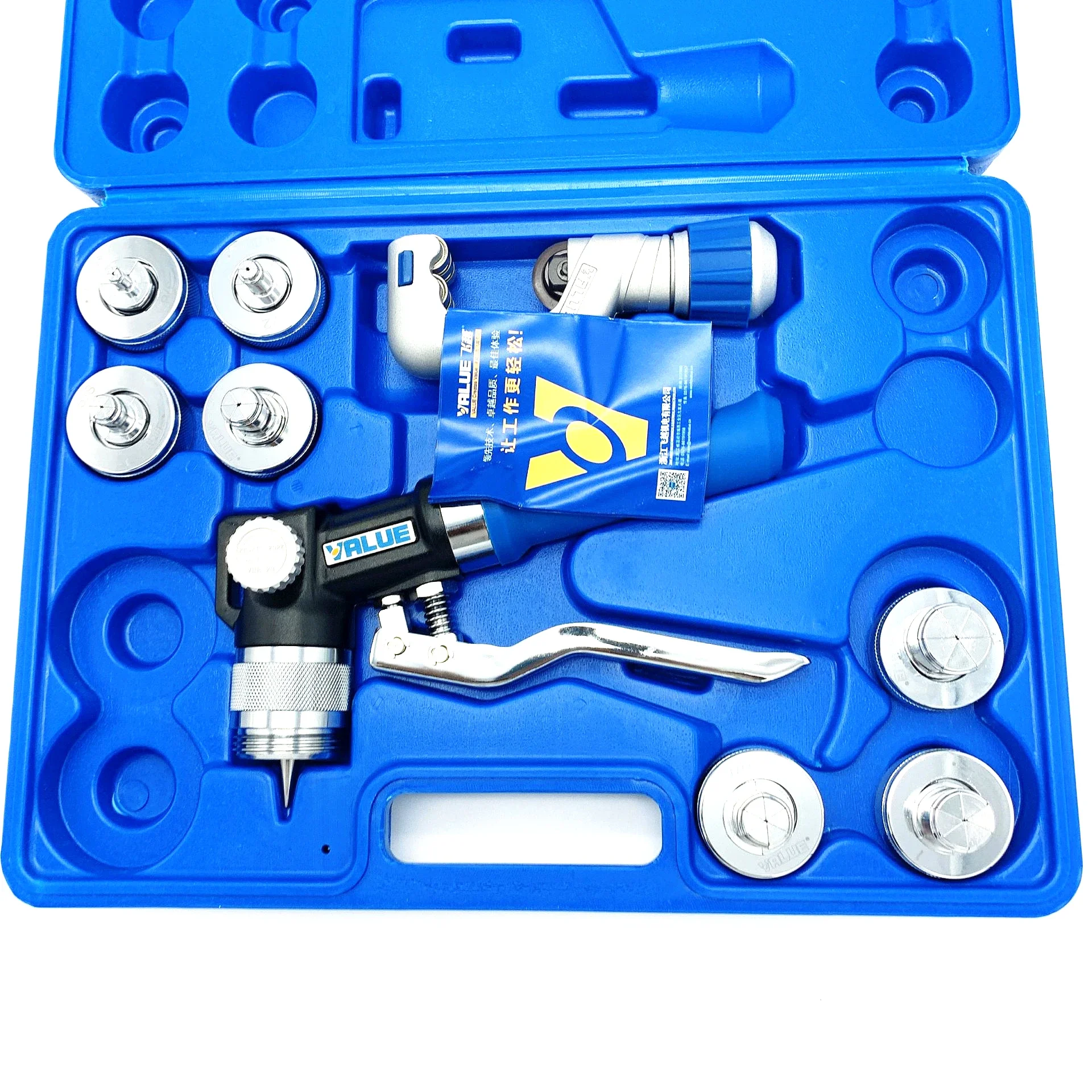 VALUE Hydraulic Pipe Expander VHE-42B Refrigeration tool