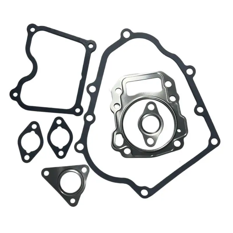 Gasket set For Mitsubishi GT600 GM182 GB18G engine motor rammer water pump cylinder head cover carburetor Gearbox gasket parts