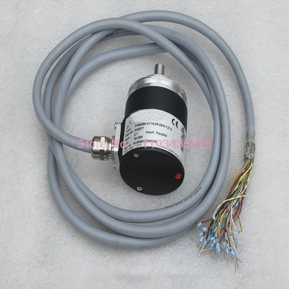 For Perl + Fuchre encoder FVM58N-011K2R3BN-1213 515077