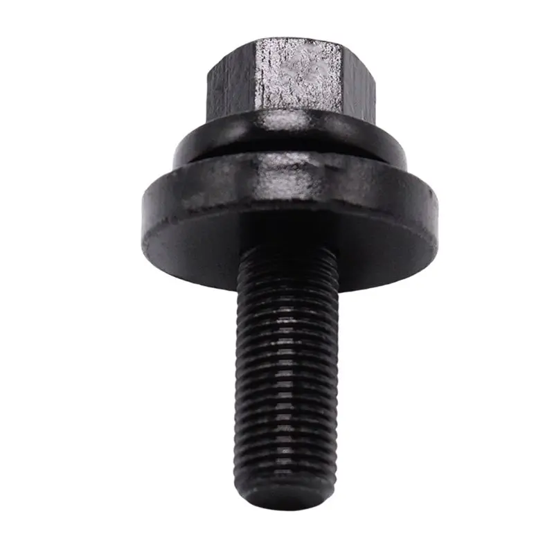 A64P-Engine Crank Bolt For Mazda 3 5 6 CX7 Miata Tribute B-Series 01-10 Crankshaft Pulley Bolt Lock LF0111406 LF01-11-406