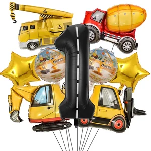 10 최고의 영업 트랙터 생일 장식 - №10