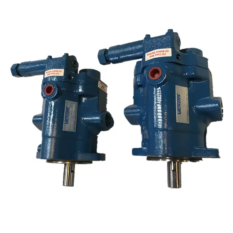 Trade assurance   PVB series PVB6 PVB10 PVB15 hydraulic piston  pump PVB5-RSW-20-CC-11-PRC PVB45-RSF-20-CC-11