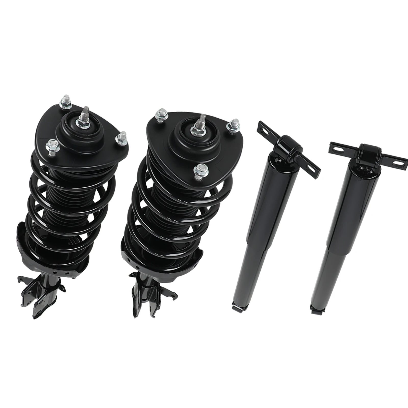

Front Rear Shocks Complete Struts For Honda Odyssey 3.5L 2008-2010 Left Right