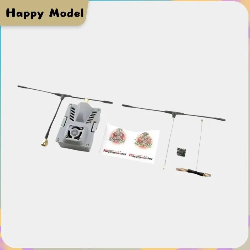 

Happymodel 2025Новый модуль ExpressLRS ES900TX ES900RX дальнего действия 915/868 МГц для Radiomaster TX16S Jumper T12 T18 FPV дальнего действия