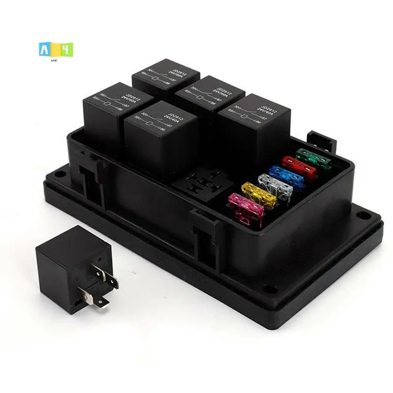 A04E-12V 40A Relay …