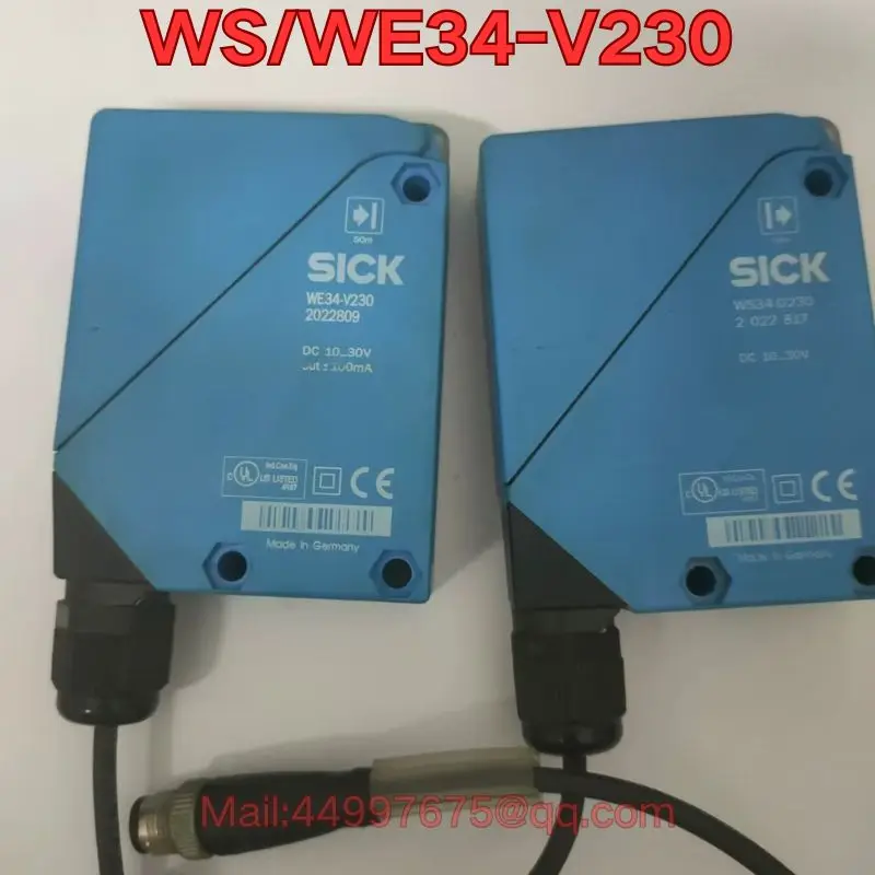 Second-Hand WS/WE34…