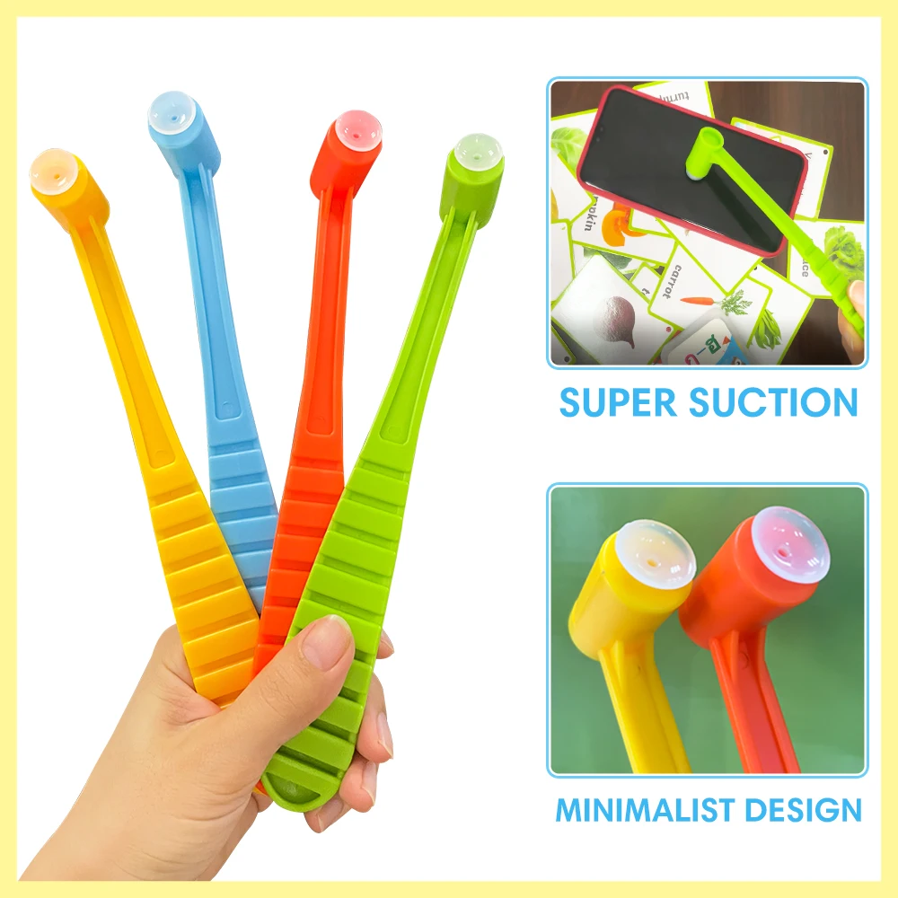 Suction Toys Kids Quick Matching Card Teaching Aids  Early Education Learning Toys Children\'s Toys Classroom Supplies