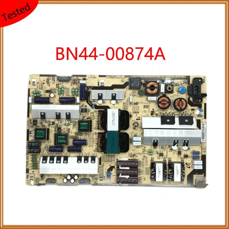 

BN44-00874A L75S5N_KHS Плата питания для SAMSUNG BN44 00874A Профессиональная плата питания Оригинальная плата поддержки питания телевизора