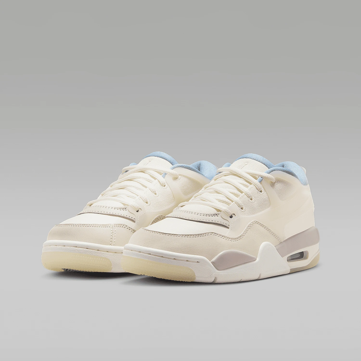 

Nike Authentic JORDAN GS Grade School Air Cushion Basketball Shoes IB8862-141