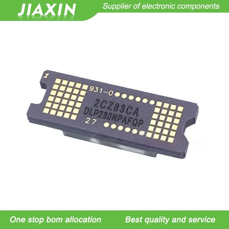 (1 個) 新しいオリジナル DLP230GPAFQP DLP230NPAFQP DLP230KPAFQP マイクロプロジェクター HD DMD チップ