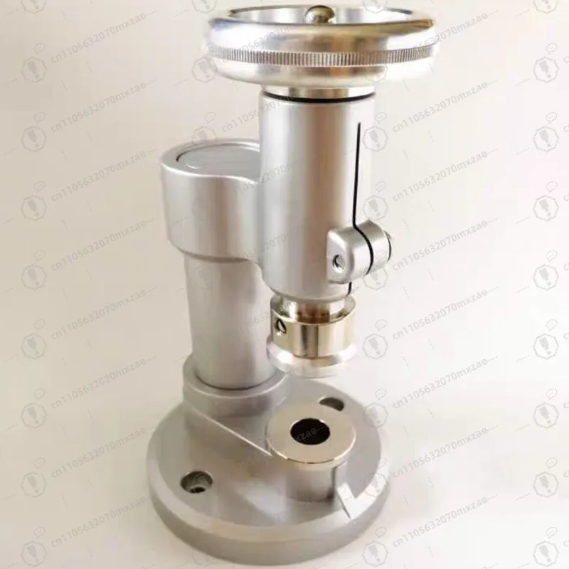 E25 Desktop Screw Press Capping Machine, Watch Bottom Cover Glass Precision Capper Repair Tool