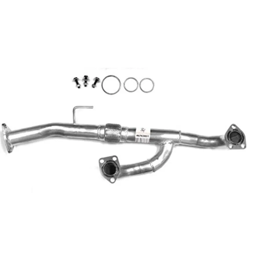 

DirectFit Front Pipe for 20052010 Honda Odyssey 3.5L: Enhanced Performance and Smooth Exhaust Flow in Automotive Exhaust System