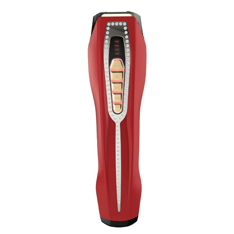 

Treatment Home Use RF Beauty Instrument Color Light Electronic Beauty Instrument Electric Face Lifting EMSx Beauty Device
