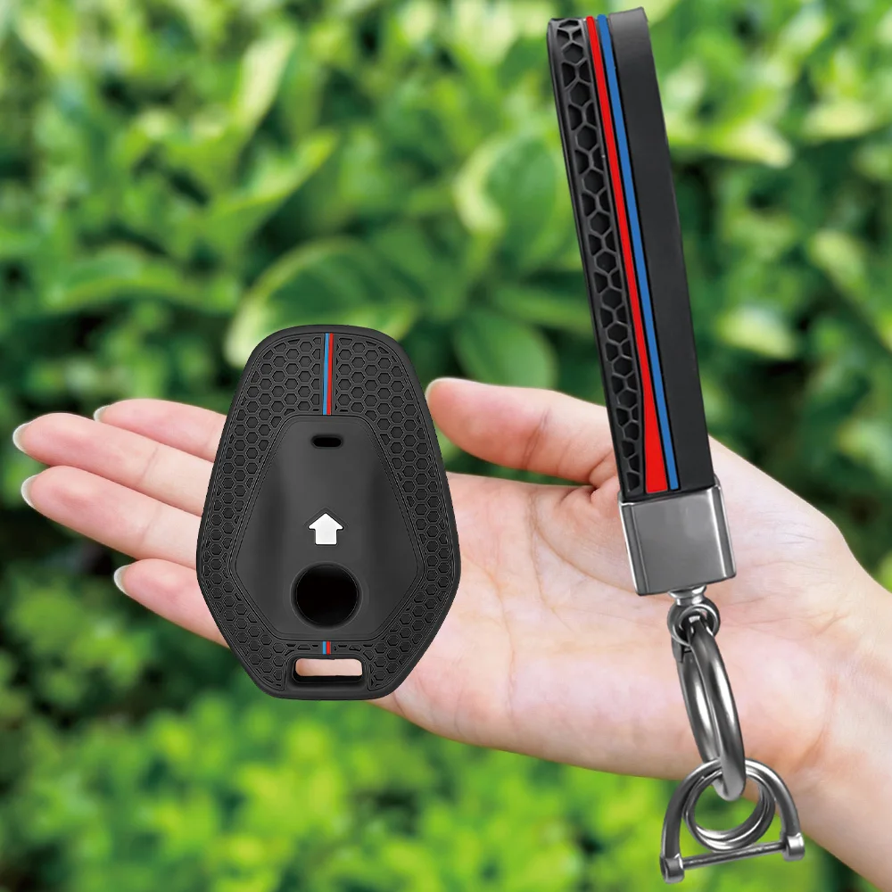Motorcycle Key Case for BMW R1300GS R1300 R 1300 Big GS 1300GS 2025 R1250GS R1250 ADV Adventure Bike Accessories Cover Keychain