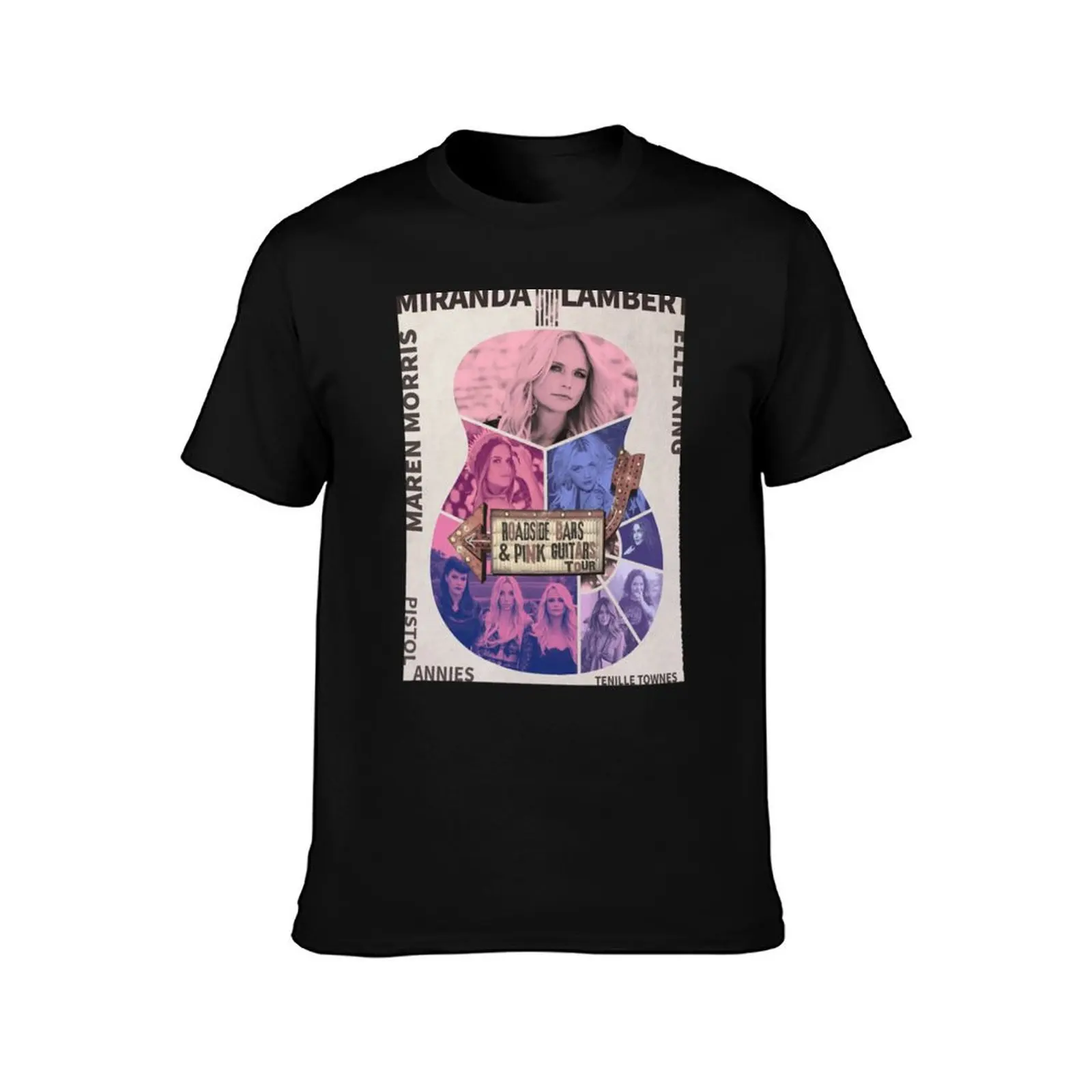 Miranda Lambert T-Shirt Industrial Work Tee Shirt T-Shirt