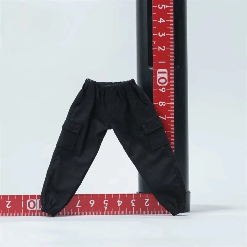 1/10 Scale Doll Clothes Shirt Vest Male Clothes Jeans Action Figure Body Clothes for Notaman NT-03 Strong Soldier