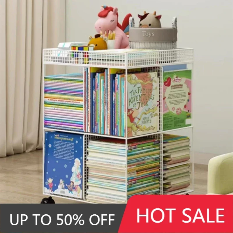

Book Simple Storage Home Furniture Shelves Room Wall Living Display Cabinet Bookcase Estanteria Habitacion Service Bookcases
