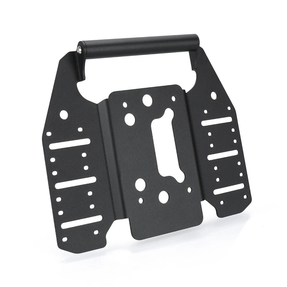 2025 2026 800MT-X نظام تحديد المواقع والملاحة المقود تمديد قوس ل CFMOTO 800MTX الهاتف المحمول لتحديد المواقع Nav تصاعد قوس 800 MTX 800