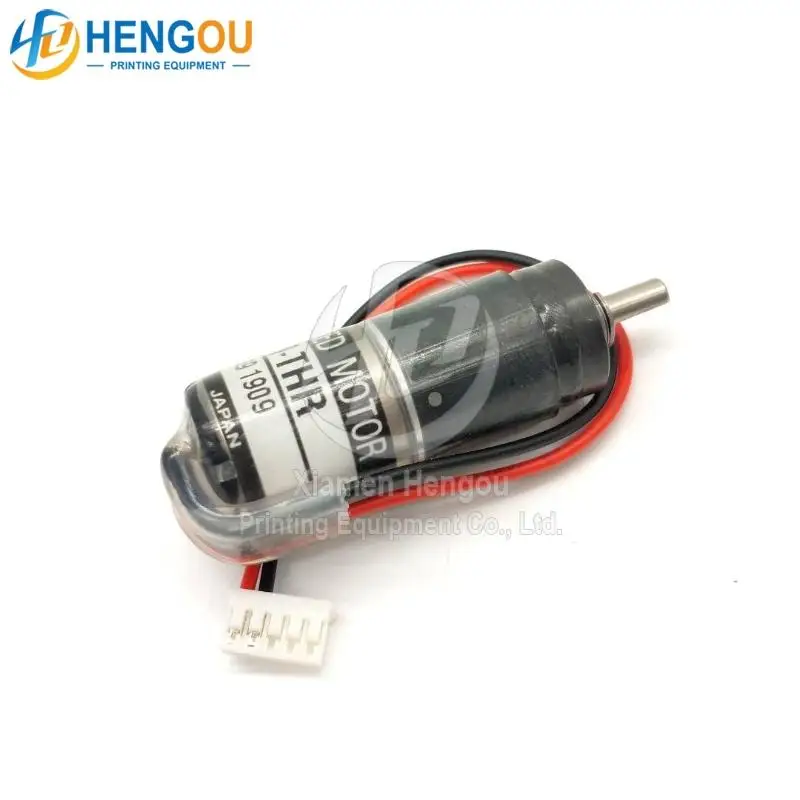 Ryobi 750 520 680/750/624 Ink key motor IG-16GM-THR TE-16KM-12-576 TE-16KJ2-12-576 JP16-12-62.66 TE-16KM-12-384