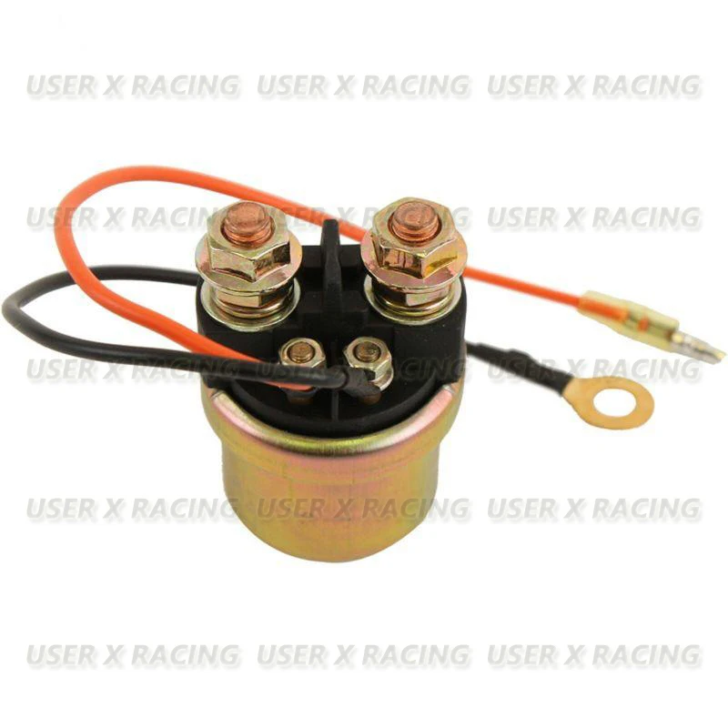 USERX Universal Motorcycle Relays For Yamaha GP760 SJ650 SW945  6G1-81940-00-00  6G1-81941-10-00  6G1-8194A-10-00  582167-734