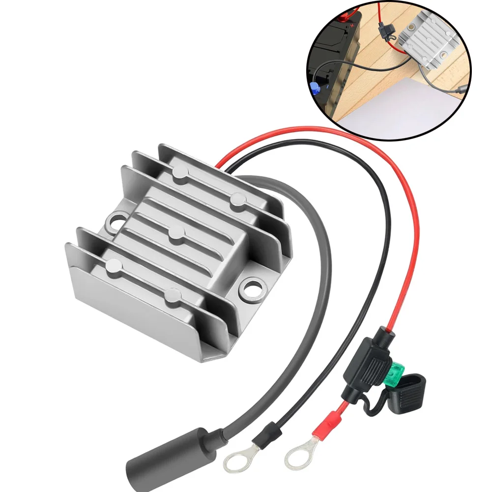 12V To 30V Boost-Converter Waterproof Power Supply For Solar Energy For Starlink For Efficient-Performance
