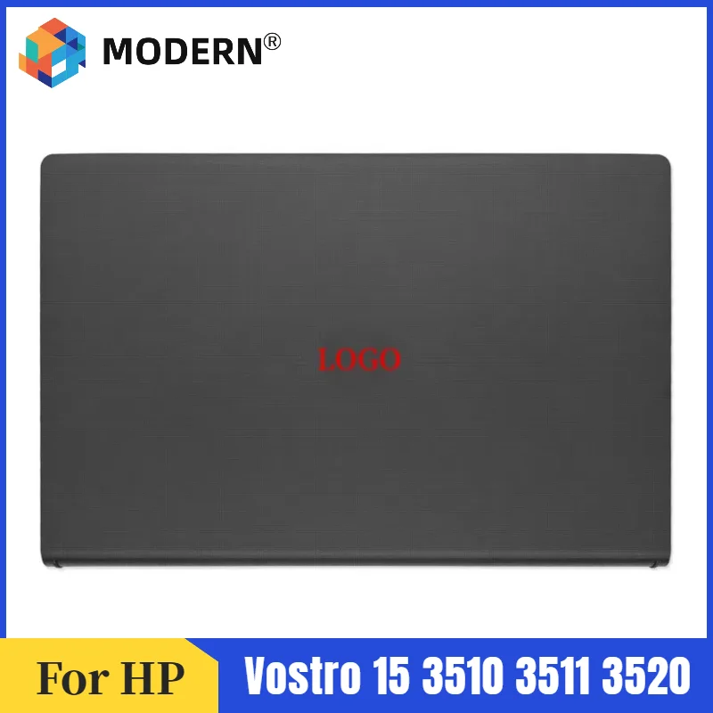 

New For Dell Vostro 15 3510 3511 3520 LCD Back Cover Top Case 0DWRHJ DWRHJ