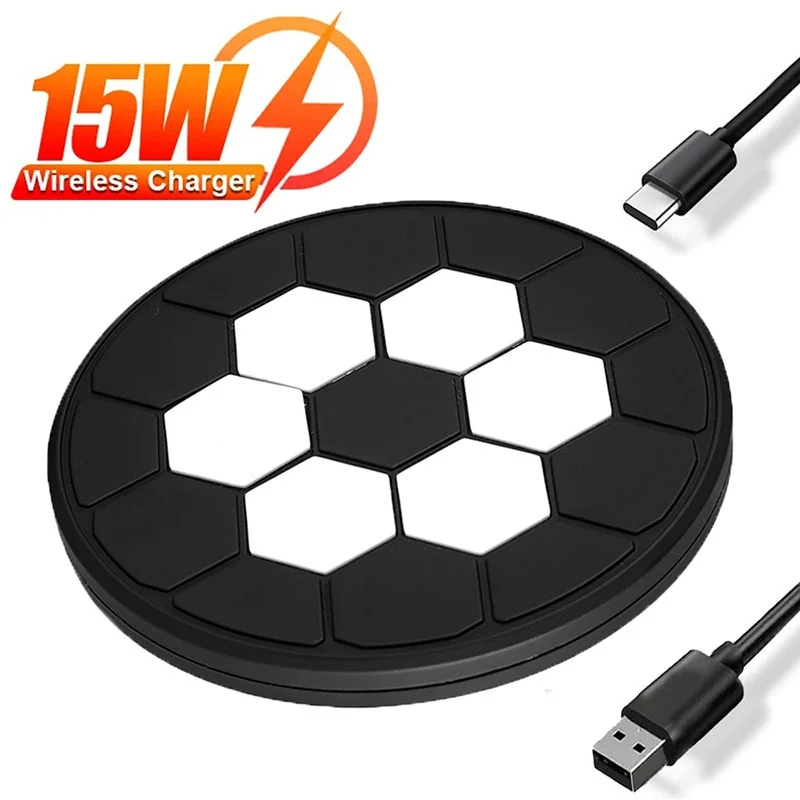 15W Fast Charging W…