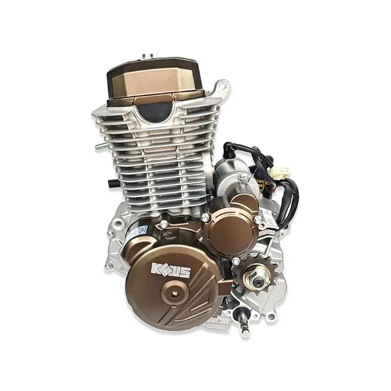 

KEWS 4 Stroke Dirt Bike YB300H LONCIN 300cc Engine Off-road Motorcycle Engine Assembly