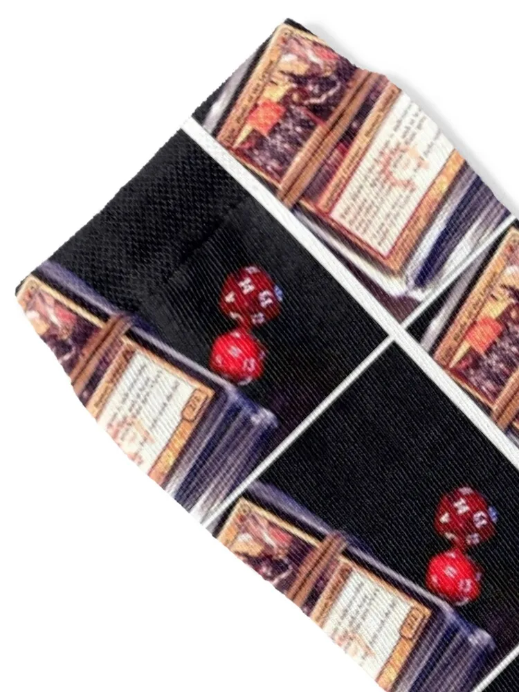 Magic The Gathering Game Night Socks sports stockings christmass gift Crossfit Socks Men's Women's