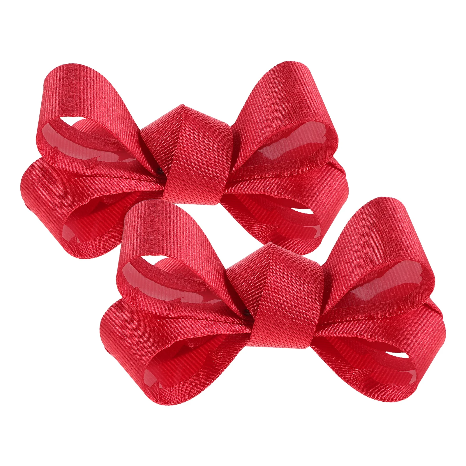 

1 Pair Butterfly Knot Clips For Women Bowknot Shoe Accessories Bridal Wedding Heel Flats Pumps Decorations Shoe Clips For Heels