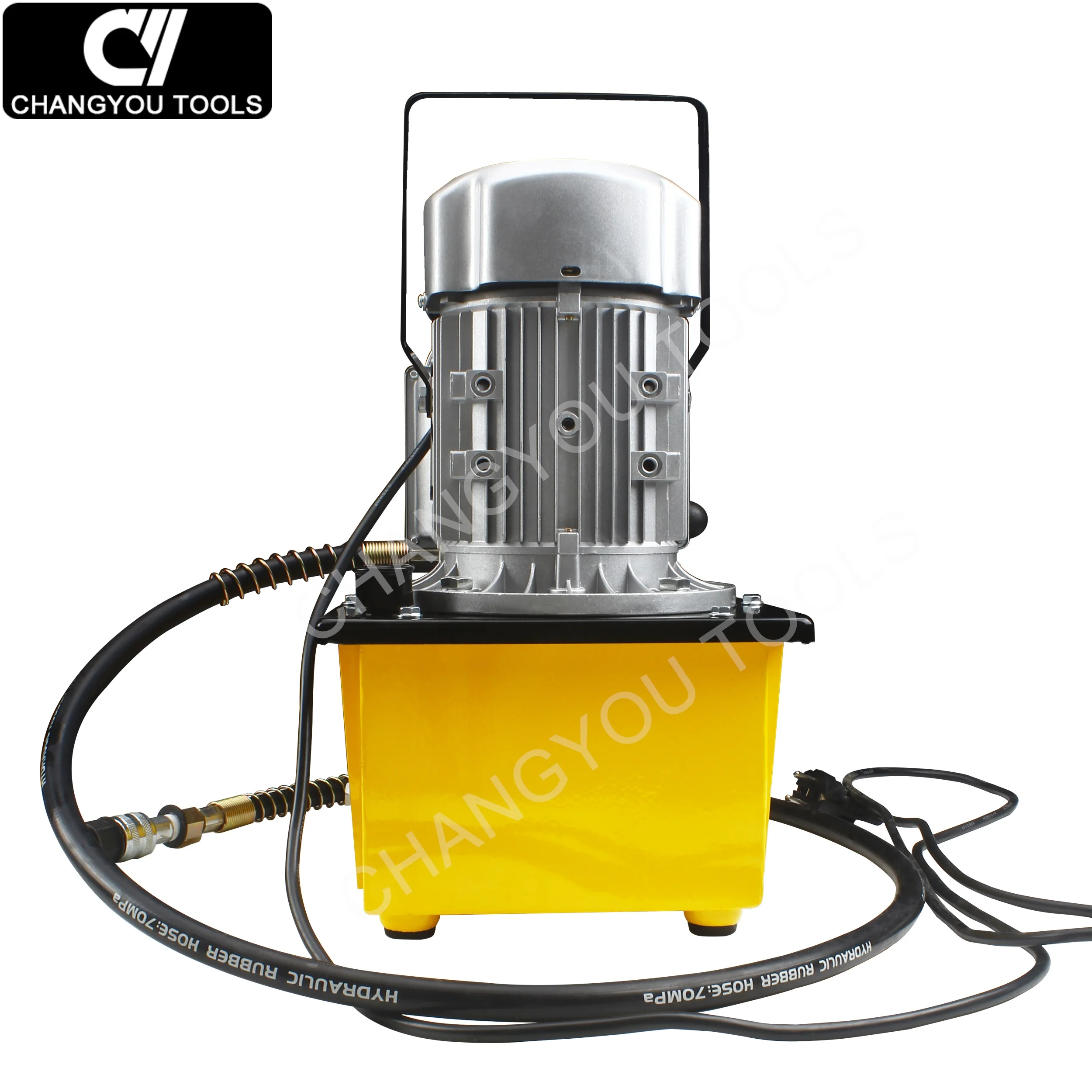 DYB-63H  High Pressure 700Bar Hydraulic Power pack  hydraulic electric pump