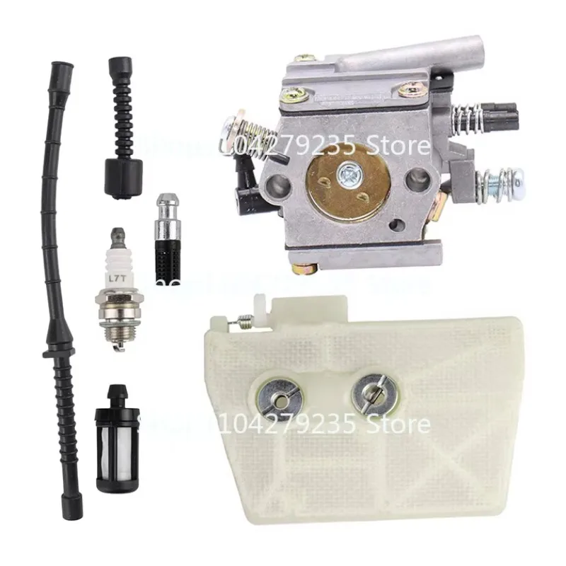 

For STIHL 038 MS380 MS381 ZAMA C3-S148 11191200605 Chainsaw Carburetor Kit