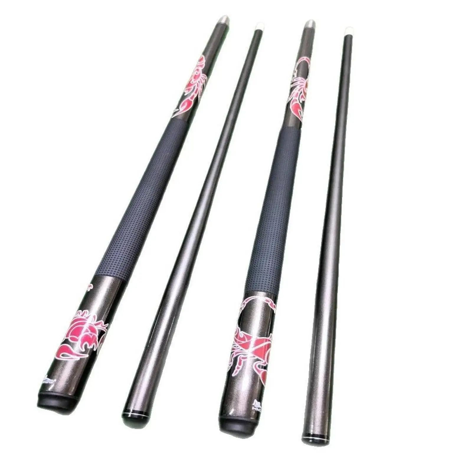 

Профессиональный разборный кий для бильярда из углеродного волокна, 13 мм наконечник, спортивный кий для игровой комнаты