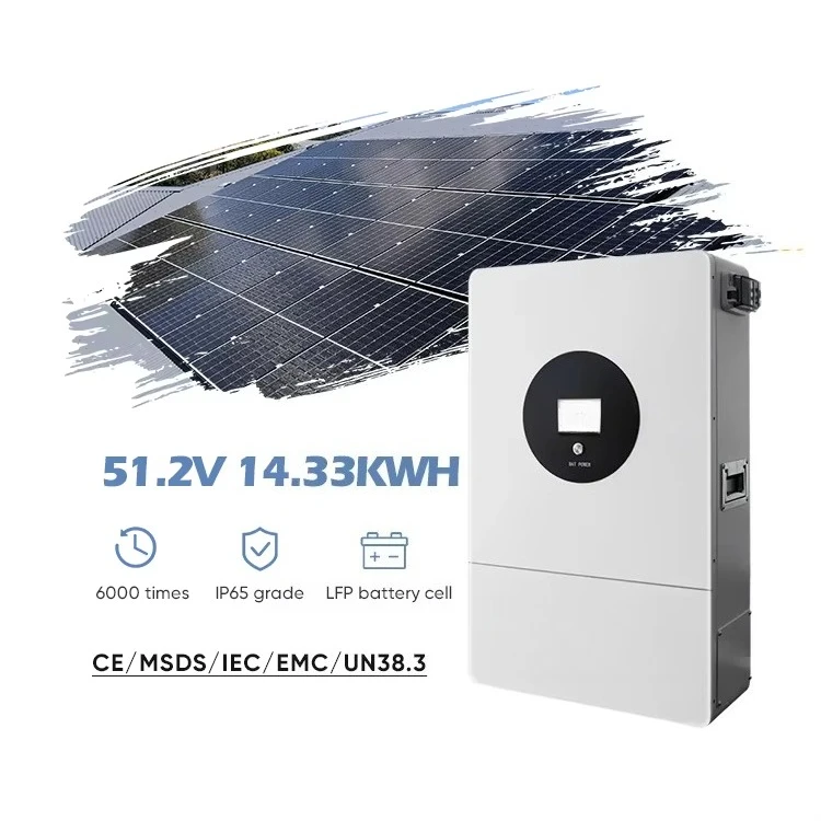 Factory Price 51.2V 280ah 300ah Floor Standing Lithium Ion Battery 15kwh Home Solar Energy Storage System