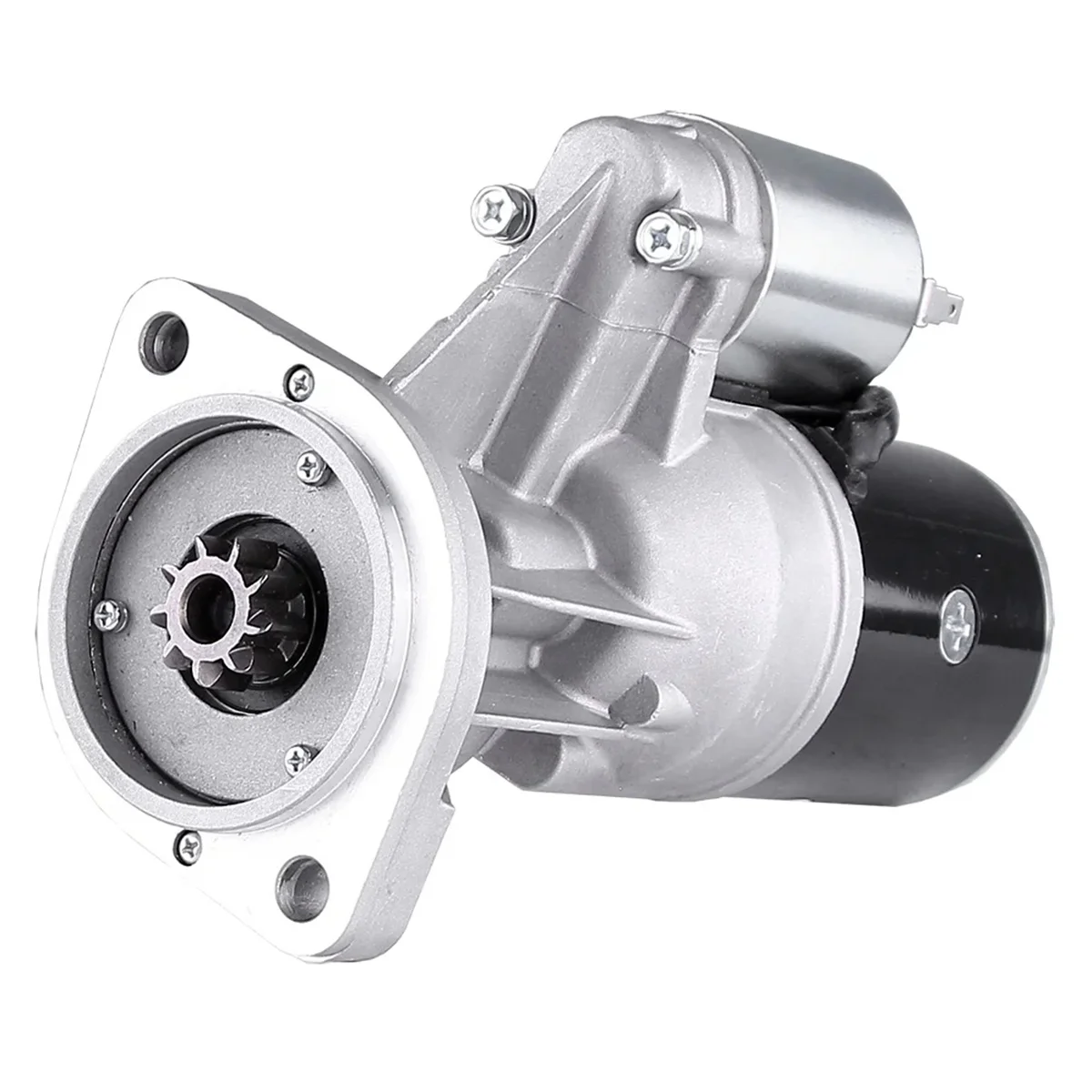 

Starter Motor S114-240 S114240 23300-U6004 12V Fits Massey Ferguson MF 1010 1020 Tractor