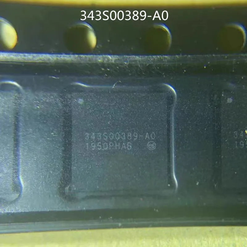 

1PCS 343S00389-A0 343S00389 Charging IC For iPad 9 2021 A2377