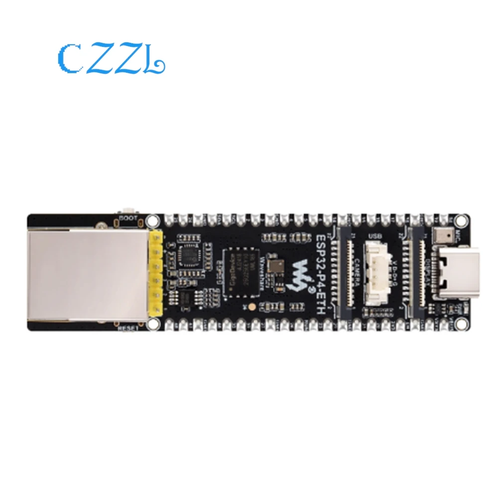 كاميرا لوحة تطوير ESP32-P4-ETH/DSI/RJ45 100Mbps منفذ إيثرنت Xiaozhi AI Deepseek #3