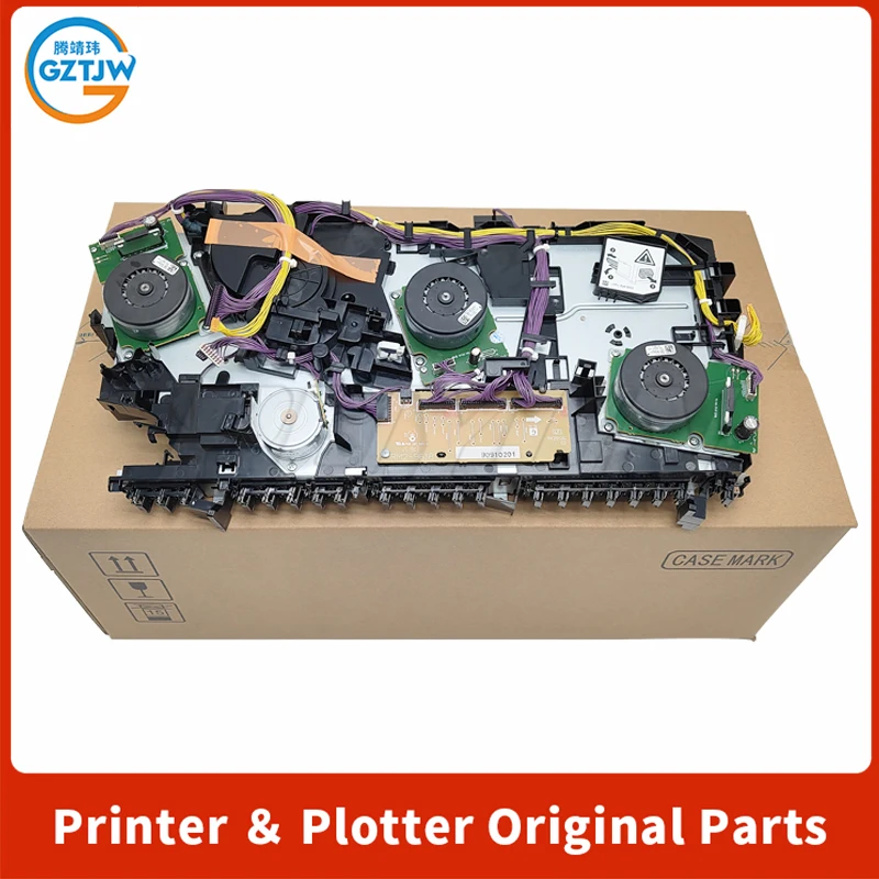 RM2-1614 Juego de engranajes de transmisión principal para HP Color Laserjet Tnt M751/M776/M856/E75245/E85055 Juego de engranajes de transmisión de tambor de tóner