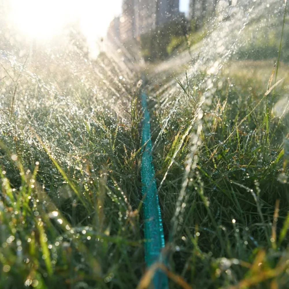 New Soaking Irrigation Hoses Automatic Sprinkler Flowers Beds Garden Hose Savings Water Ground Dripping Water Hose Garden