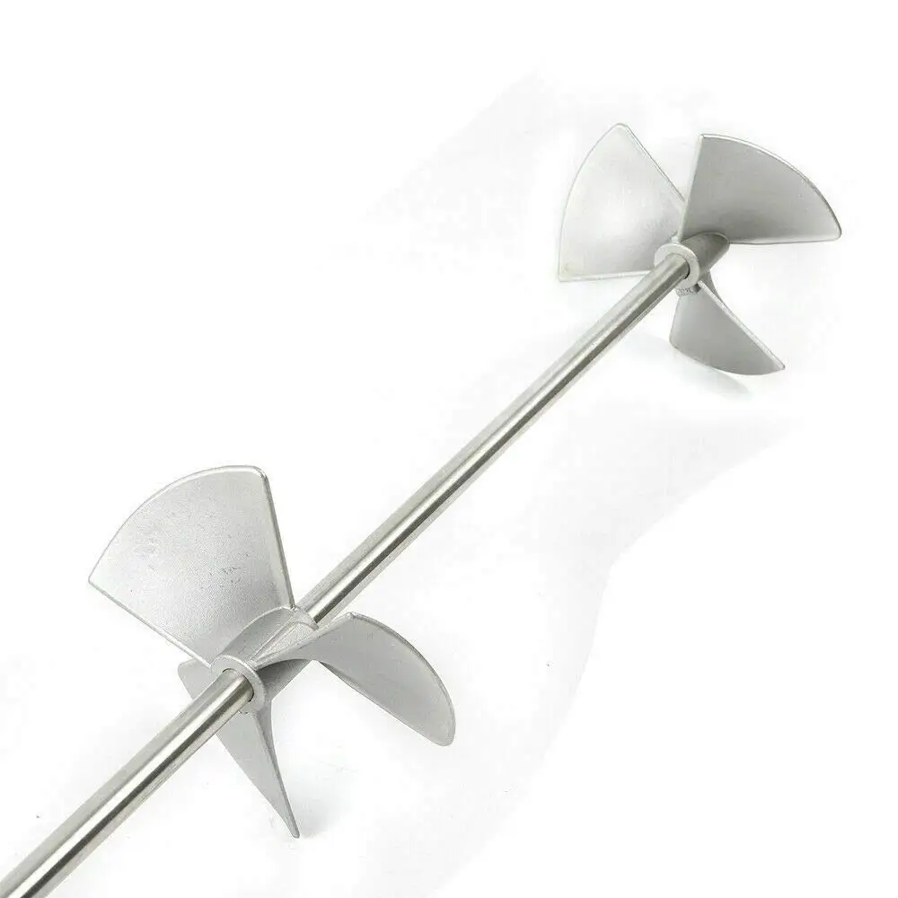 هوائي خلاط الطلاء طلاء آلة خلط الحبر النمام خلاط شفرة فولاذية غير قابلة للصدأ صناعة خلاط الطلاء لا شرارة خلط الرونج