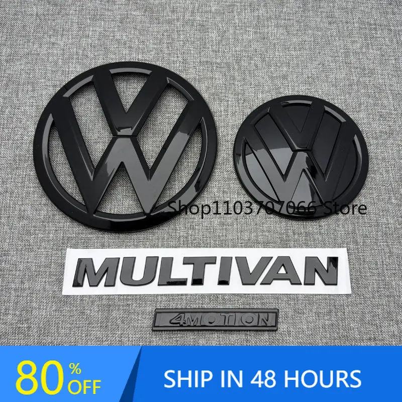 

Декоративные накладки для Volkswagen Transporter T5 2012-2015, передний логотип, решетка радиатора, эмблема капота для Transporter T6 2016-2019