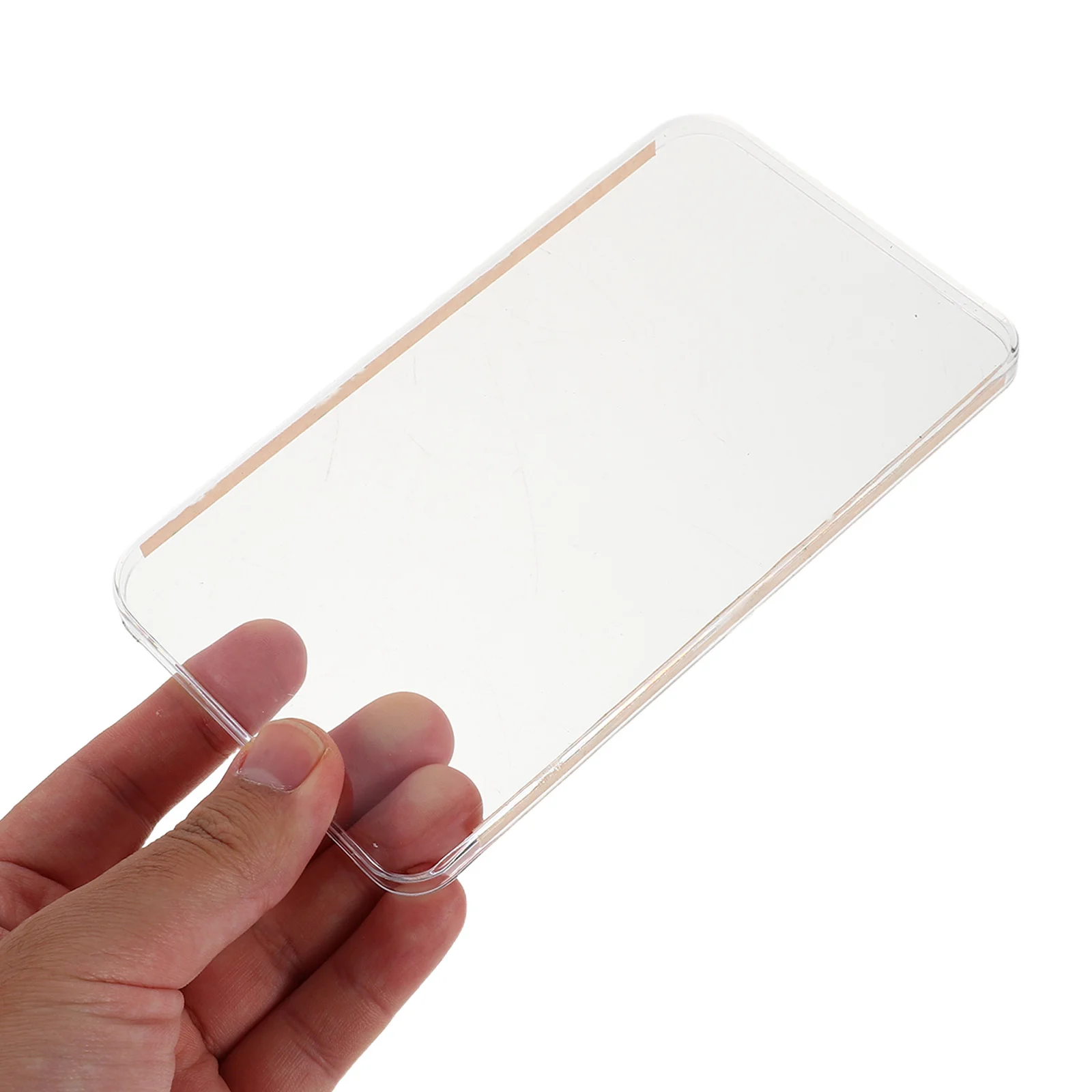 

E-Bike Monitor Cover High-Transparency Plastic Case Waterproof and Heat-Resistant Cycling Computer Protector for Various