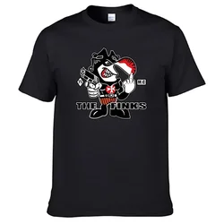 Motorcycles Club The Finks Mc T Shirt 100% Cotton Men Shirt N01